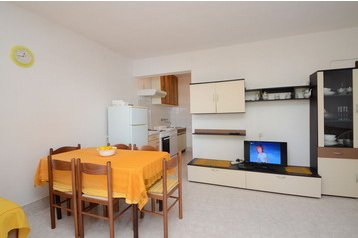 Croaţia Privát Prižba, Exteriorul